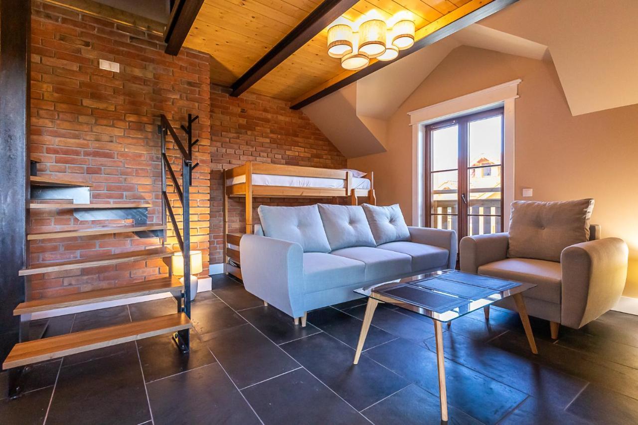 Rentplanet - Apartament Warynskiego Шклярска Поремба Екстериор снимка