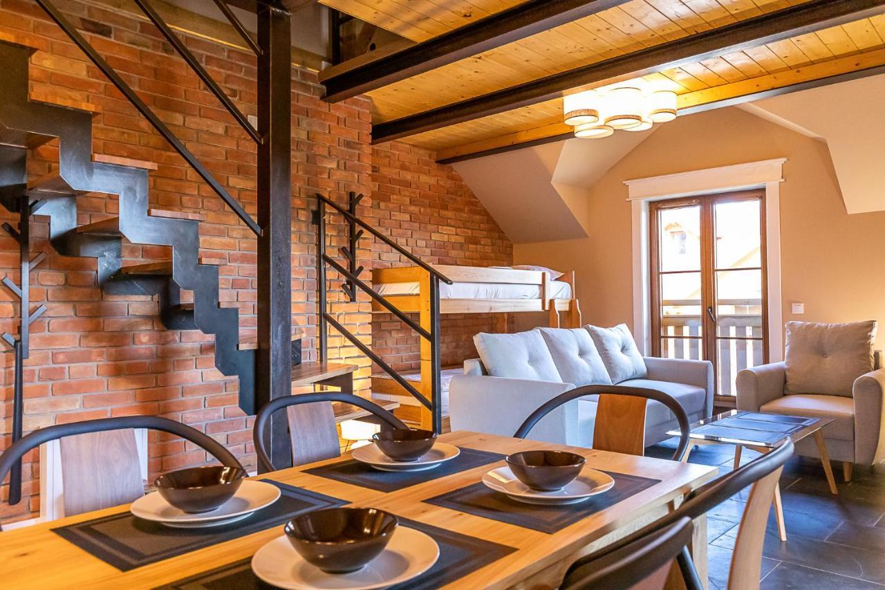 Rentplanet - Apartament Warynskiego Шклярска Поремба Екстериор снимка