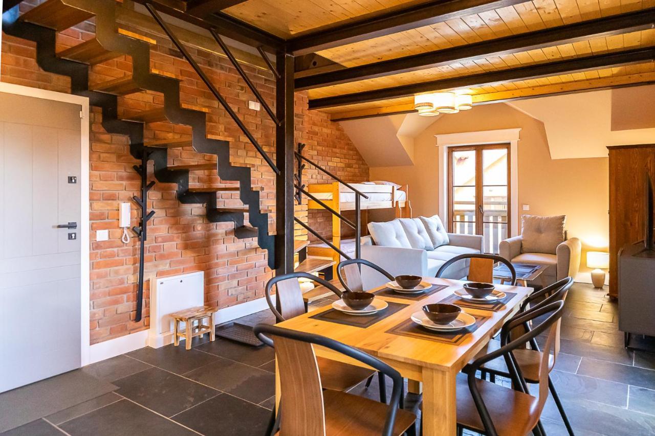 Rentplanet - Apartament Warynskiego Шклярска Поремба Екстериор снимка
